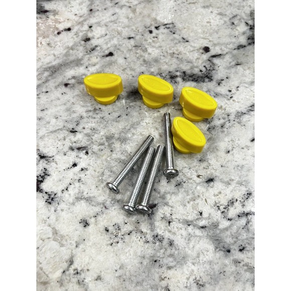 Melissa & Doug Toys Melissa And Doug Easel Replacement Parts 4 Bolt